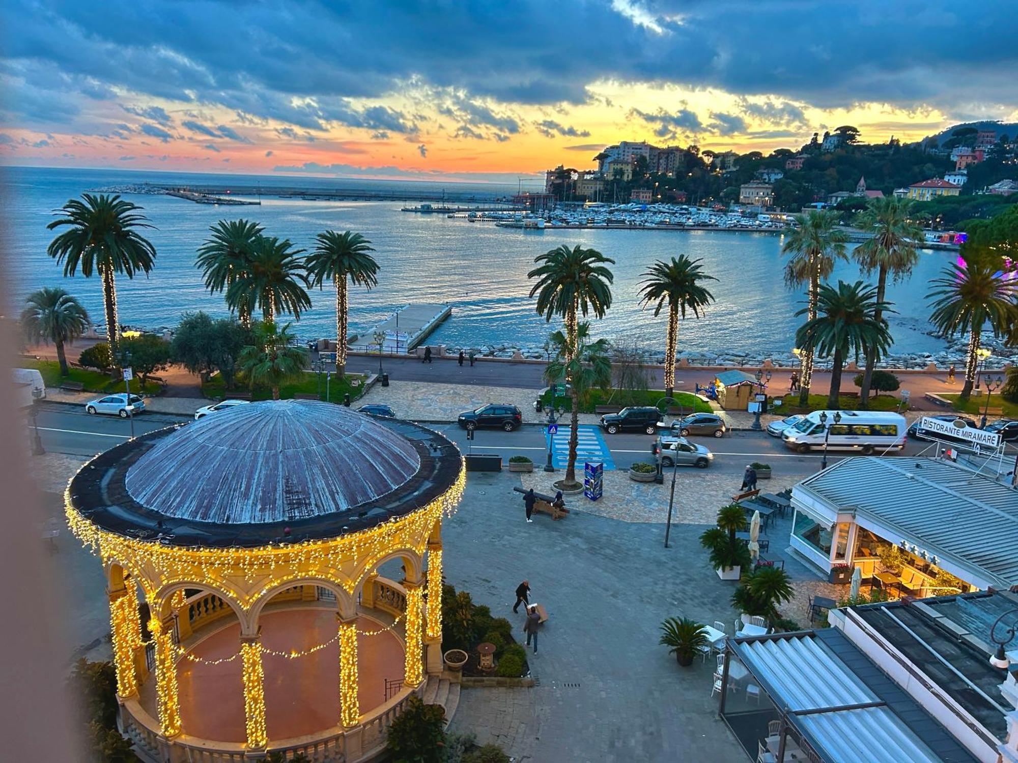 Maison Mazzini48 Rapallo Eksteriør billede