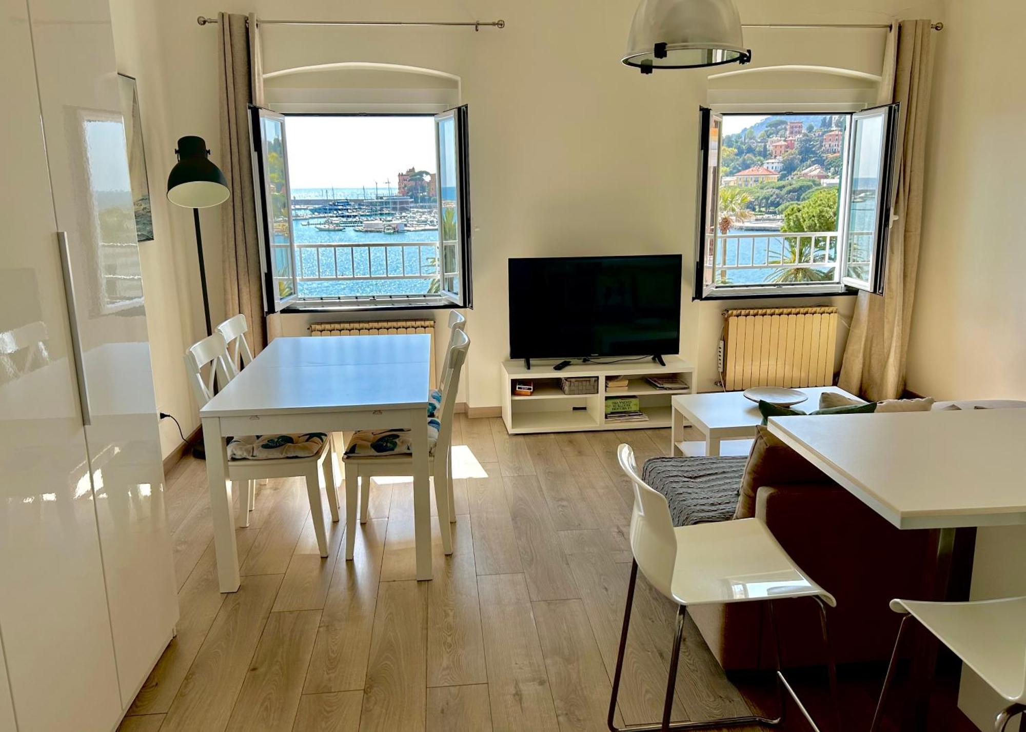Maison Mazzini48 Rapallo Eksteriør billede